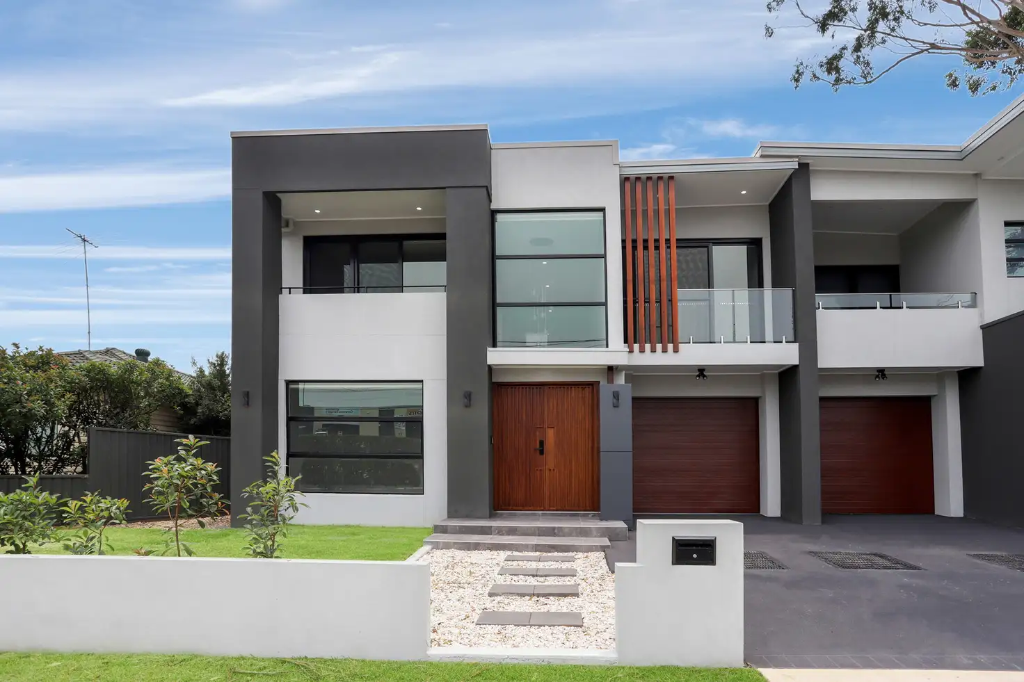 Main view of Homely semi-detached listing, 169B Toongabbie Road, Toongabbie NSW 2146