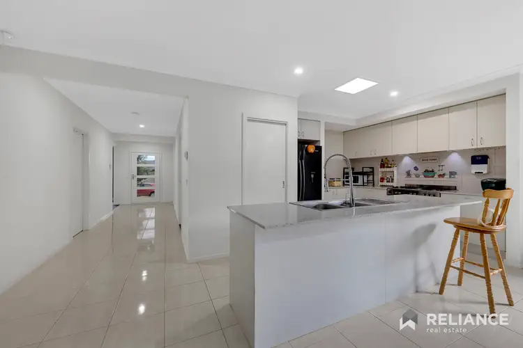 Fifth view of Homely house listing, 6 Wimbledon Boulevard, Strathtulloh VIC 3338