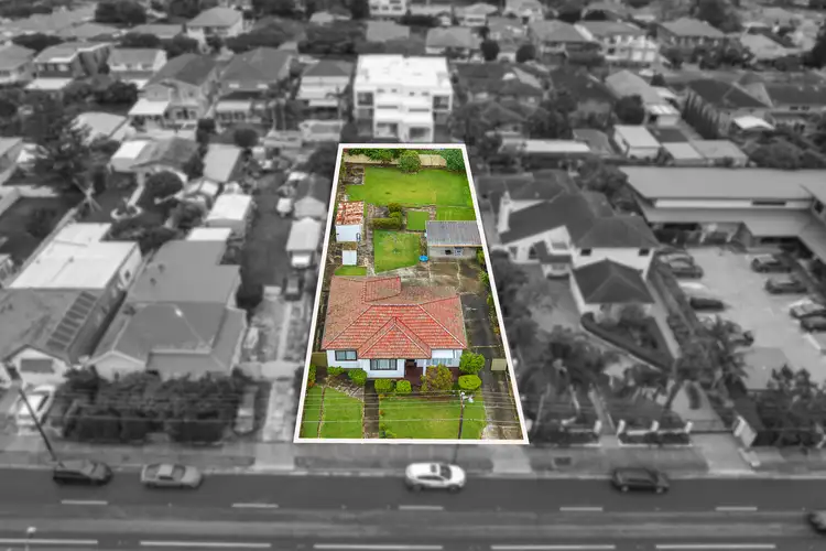 Main view of Homely house listing, 161 Rocky Point Road, Beverley Park NSW 2217