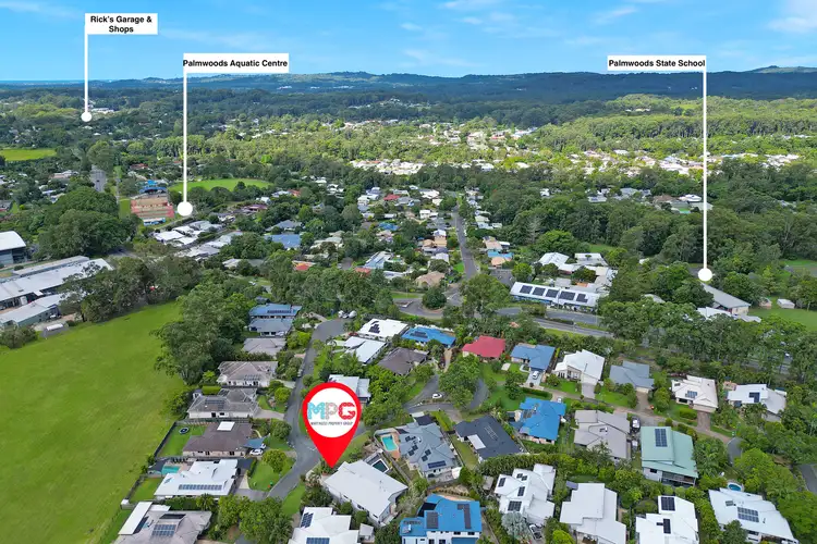 Second view of Homely house listing, 38 Paynters Pocket Avenue, Palmwoods QLD 4555