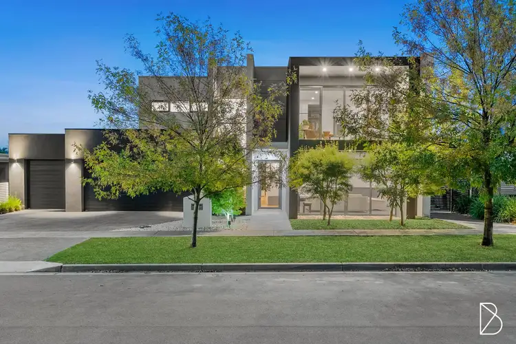 Main view of Homely house listing, 10 Retz Crescent, Forde ACT 2914