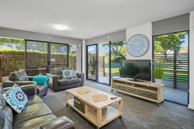 Second view of Homely unit listing, 102/14-18 Head Street, Forster NSW 2428