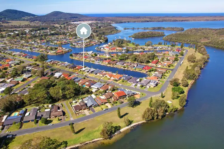 Second view of Homely house listing, 20 King George Parade, Forster NSW 2428