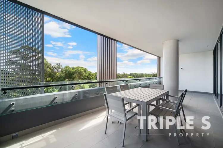 Second view of Homely apartment listing, 405/128 Banks Avenue, Eastgardens NSW 2036