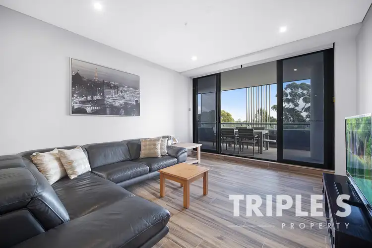 Fourth view of Homely apartment listing, 405/128 Banks Avenue, Eastgardens NSW 2036