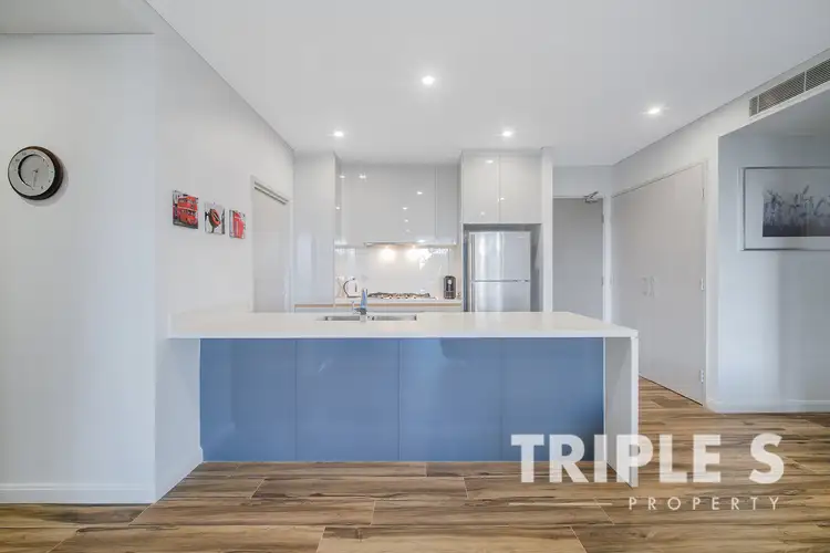 Fifth view of Homely apartment listing, 405/128 Banks Avenue, Eastgardens NSW 2036