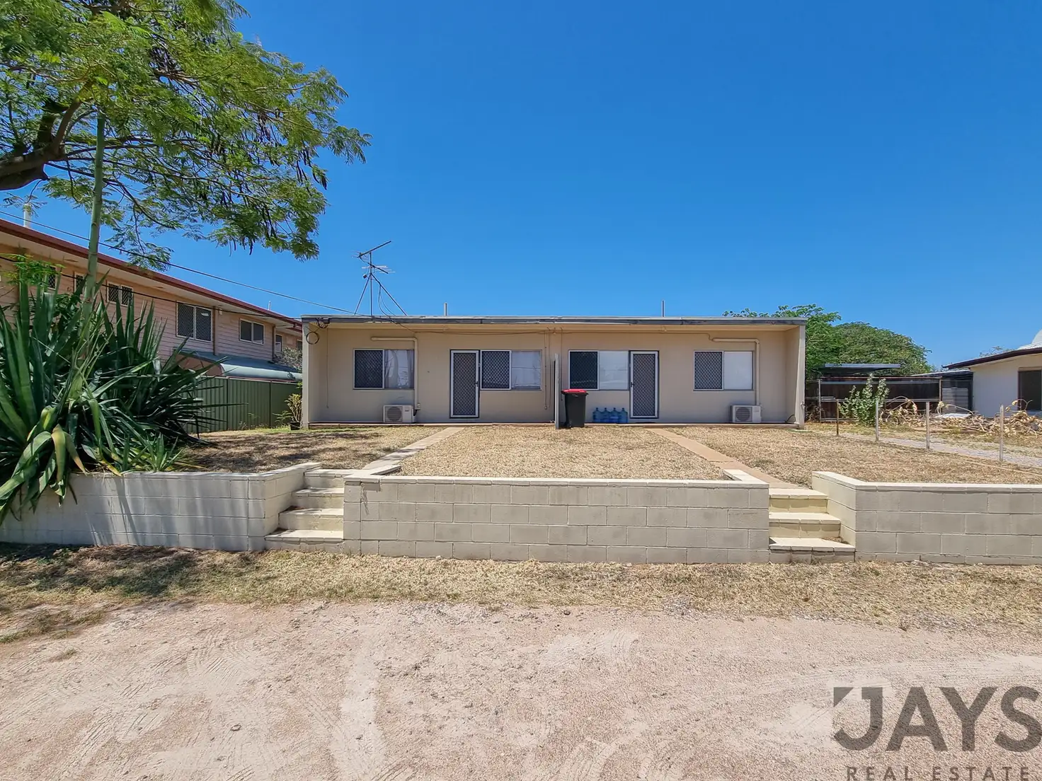 Main view of Homely block of units listing, 1-3/72 Spence Street, Mount Isa QLD 4825