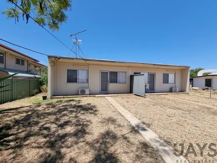 Second view of Homely block of units listing, 1-3/72 Spence Street, Mount Isa QLD 4825