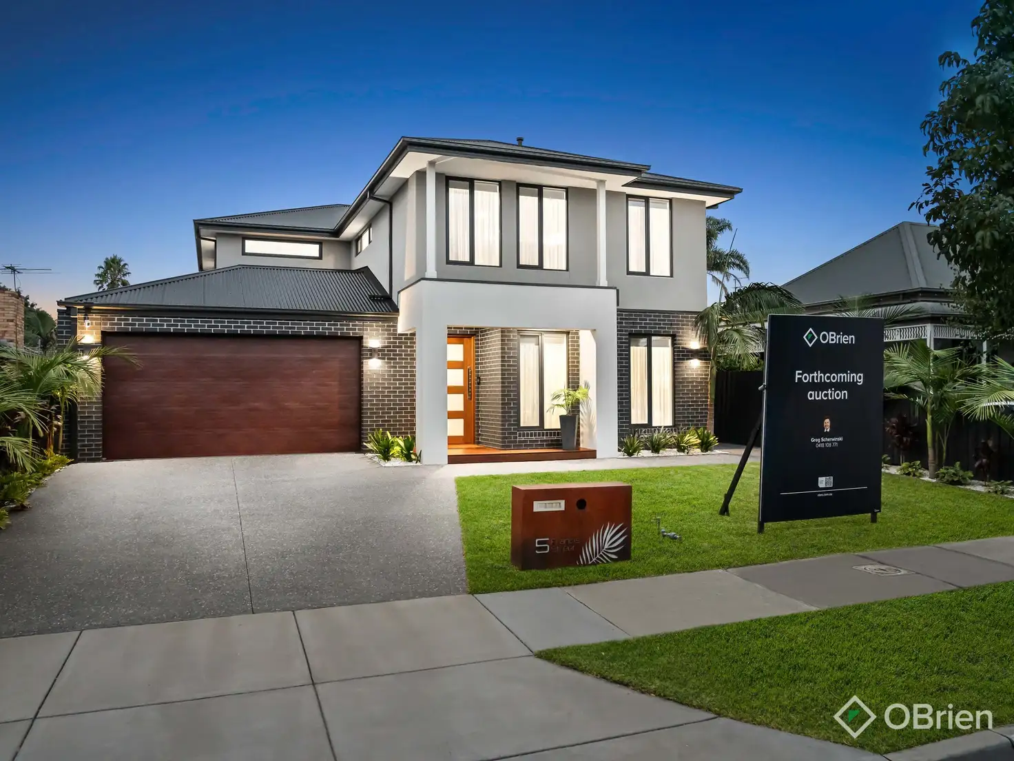 Main view of Homely house listing, 5 Francis Street, Mordialloc VIC 3195