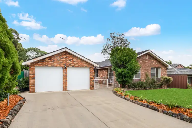 74 Rosina Crescent, Kings Langley NSW 2147