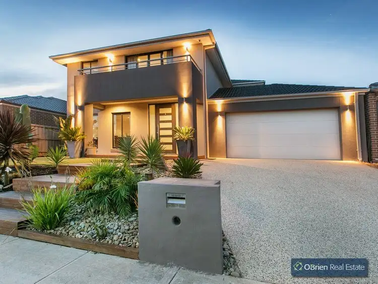 Main view of Homely house listing, 6 Faringdon Crescent, Cranbourne North VIC 3977