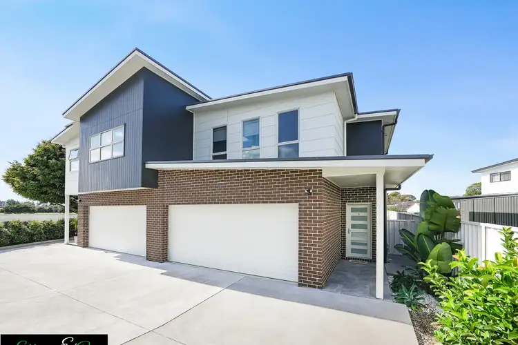 Second view of Homely townhouse listing, 3/56 Thomas Street, Lake Illawarra NSW 2528