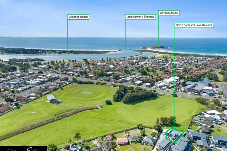 Third view of Homely townhouse listing, 3/56 Thomas Street, Lake Illawarra NSW 2528