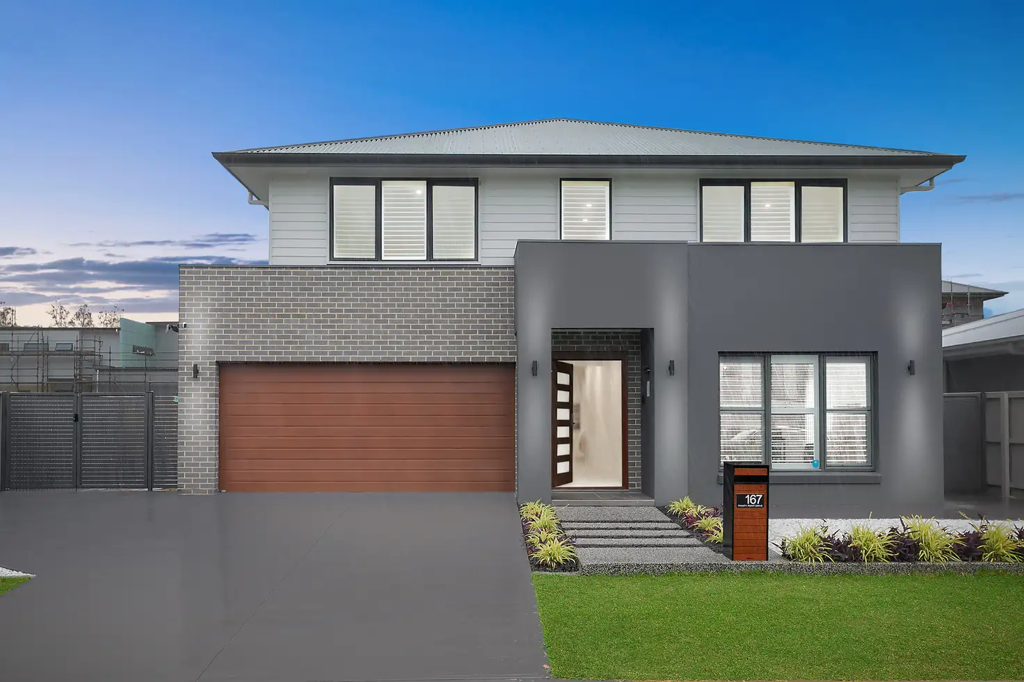 Main view of Homely house listing, 167 Trinity Point Drive, Morisset Park NSW 2264