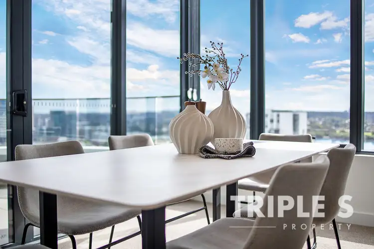 Second view of Homely apartment listing, 21 Marquet Street, Rhodes NSW 2138