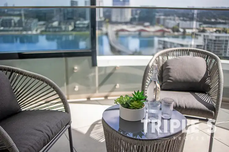 Fifth view of Homely apartment listing, 21 Marquet Street, Rhodes NSW 2138