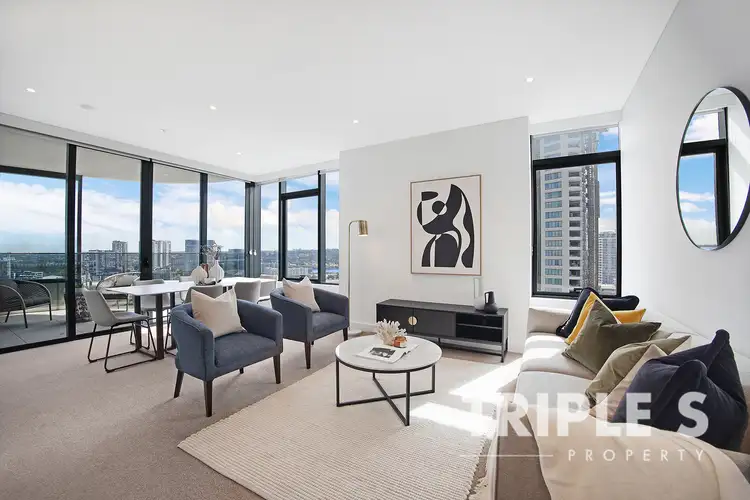 Seventh view of Homely apartment listing, 21 Marquet Street, Rhodes NSW 2138