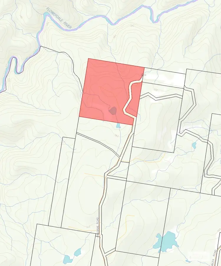 Second view of Homely rural property listing, Pinebrae Road, Preolenna TAS 7325