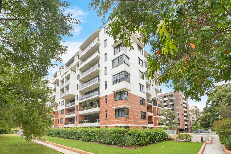 Third view of Homely apartment listing, 339/17-21 Romsey Street, Waitara NSW 2077