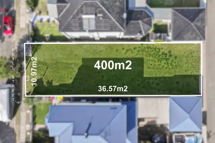 Main view of Homely land listing, 60 O'Neill Street, Brighton-Le-Sands NSW 2216