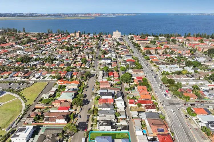 Second view of Homely land listing, 60 O'Neill Street, Brighton-Le-Sands NSW 2216
