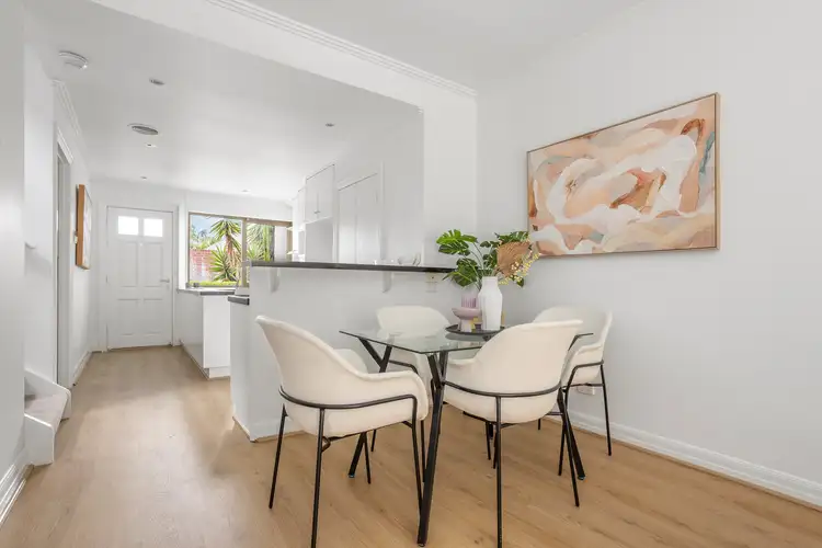 Second view of Homely house listing, 43 Myrtle Street, South Yarra VIC 3141