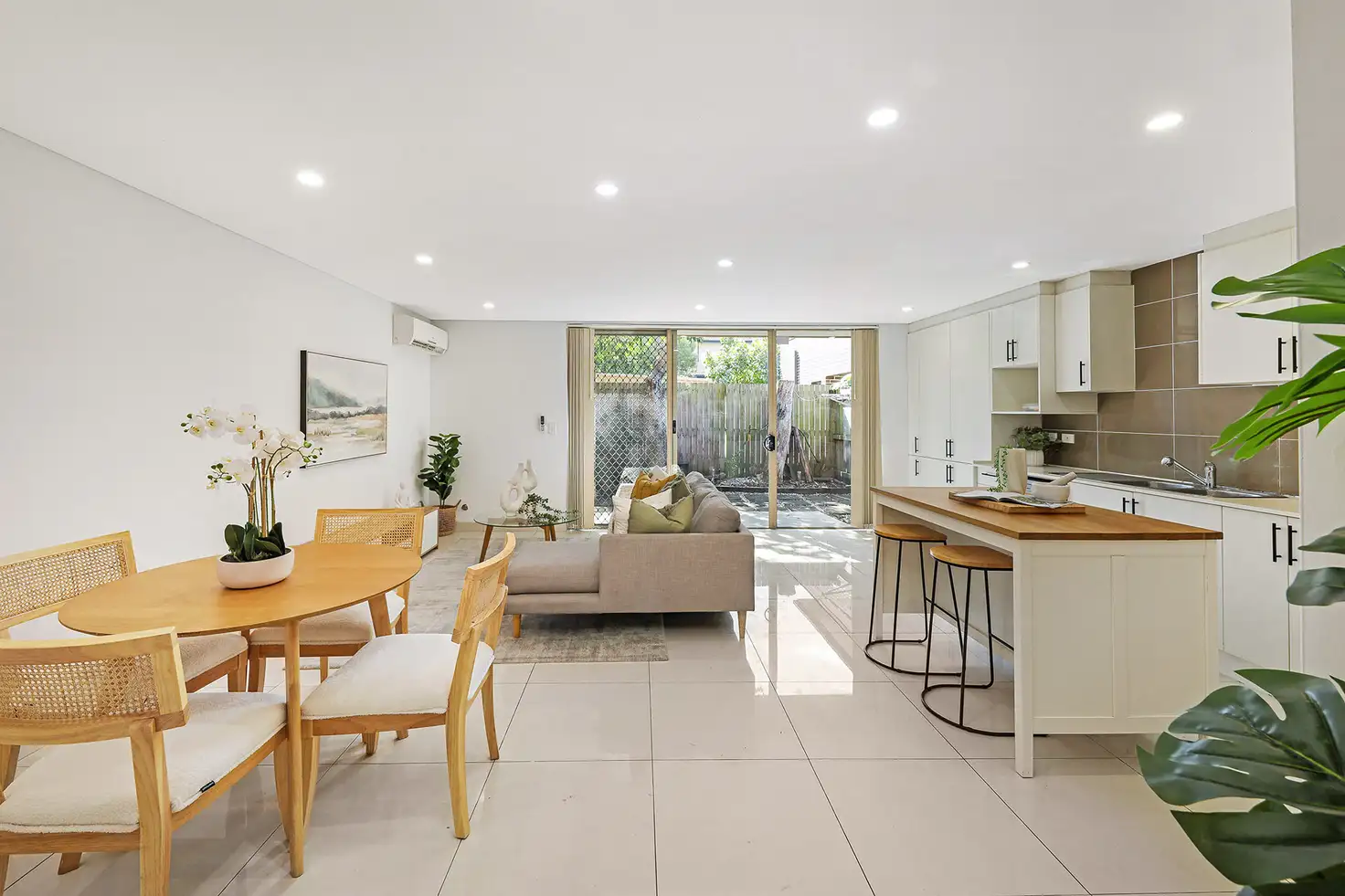 Main view of Homely townhouse listing, 5/5 Short Street, Homebush NSW 2140