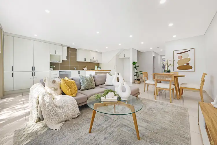 Third view of Homely townhouse listing, 5/5 Short Street, Homebush NSW 2140