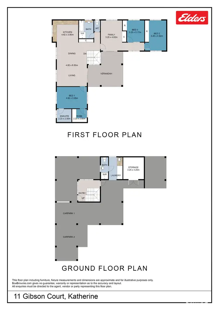 Second view of Homely house listing, 11 Gibson Court, Katherine NT 850