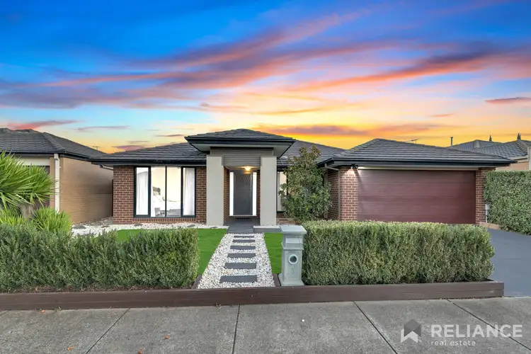 Main view of Homely house listing, 5 Blue Jay Crescent, Tarneit VIC 3029