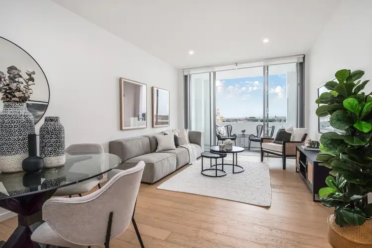 Second view of Homely apartment listing, 701/268-270 Liverpool Road, Ashfield NSW 2131