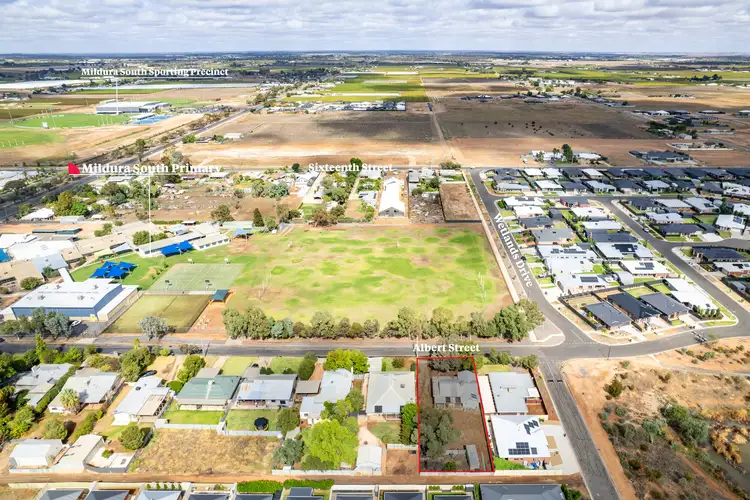Main view of Homely house listing, 24 Albert Street, Mildura VIC 3500