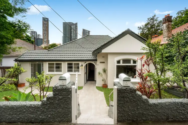Main view of Homely house listing, 30 River Road, Wollstonecraft NSW 2065