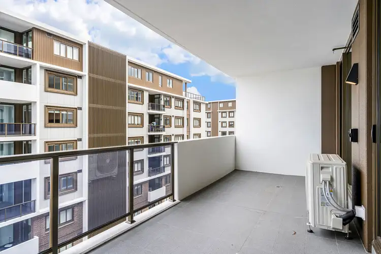 Fifth view of Homely unit listing, 407/12B Carson Lane, St Marys NSW 2760