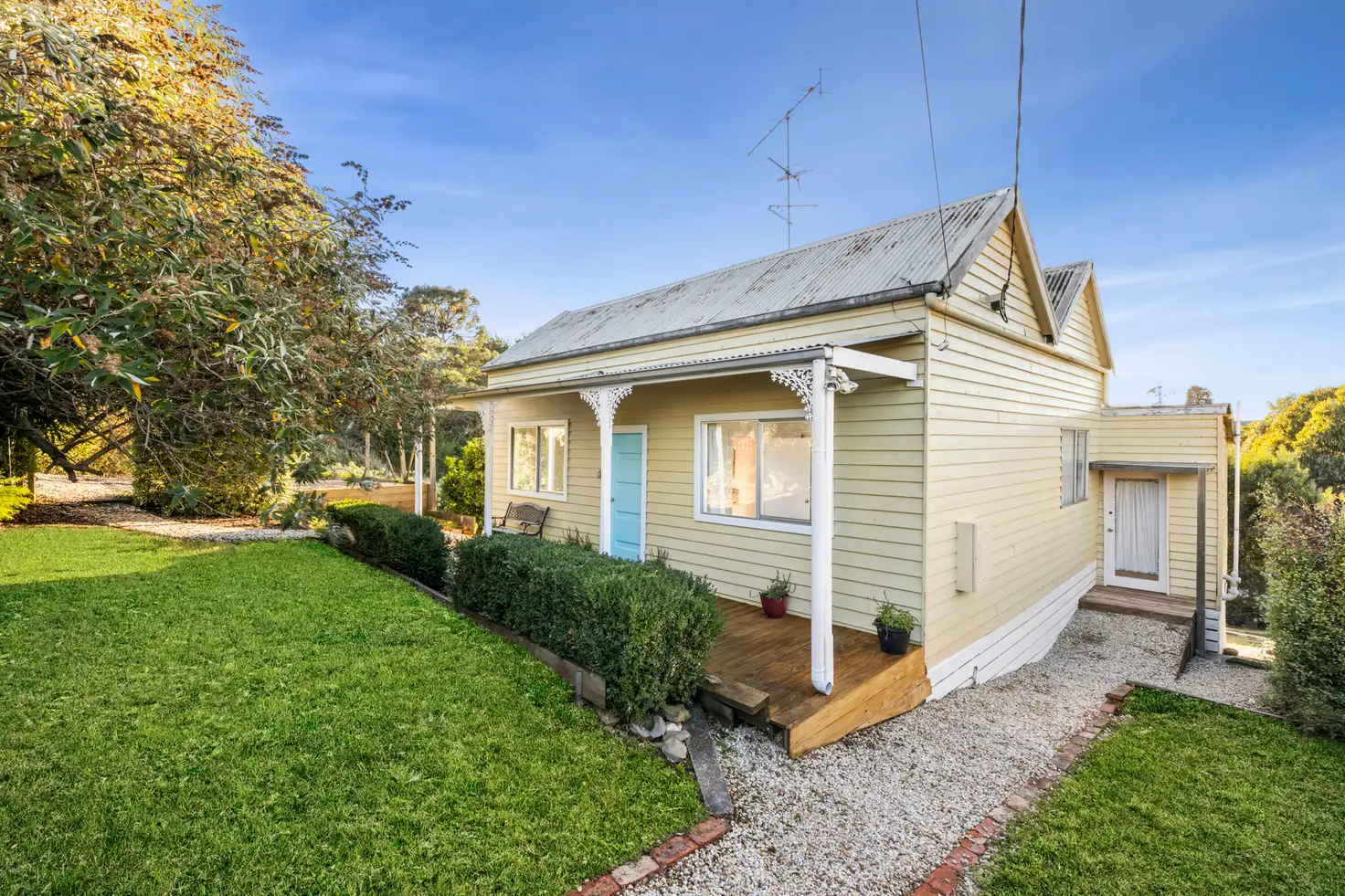 Main view of Homely house listing, 35 Stanley Street, Daylesford VIC 3460
