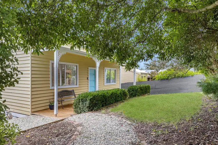 Second view of Homely house listing, 35 Stanley Street, Daylesford VIC 3460
