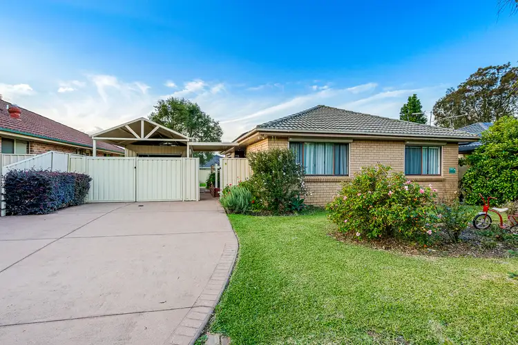Main view of Homely house listing, 13 Oldham Avenue, Werrington County NSW 2747