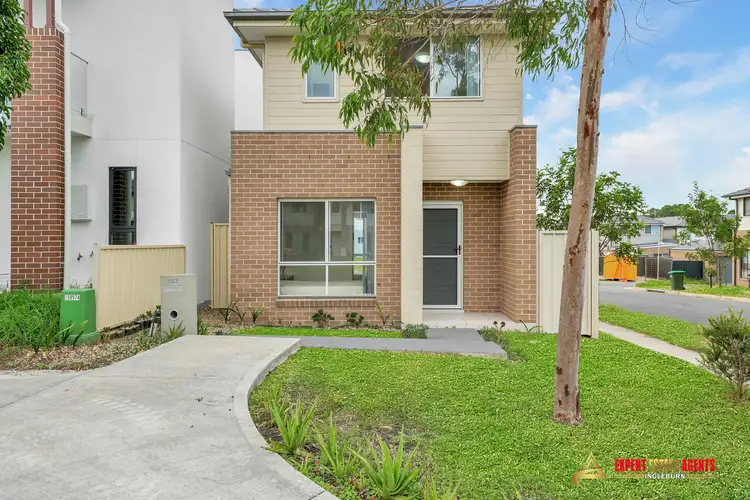 Main view of Homely house listing, 107 Arthur Allen Drive, Bardia NSW 2565