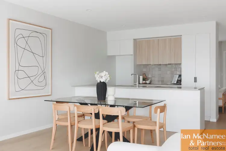 Second view of Homely townhouse listing, 17 McFarlane Avenue, Googong NSW 2620