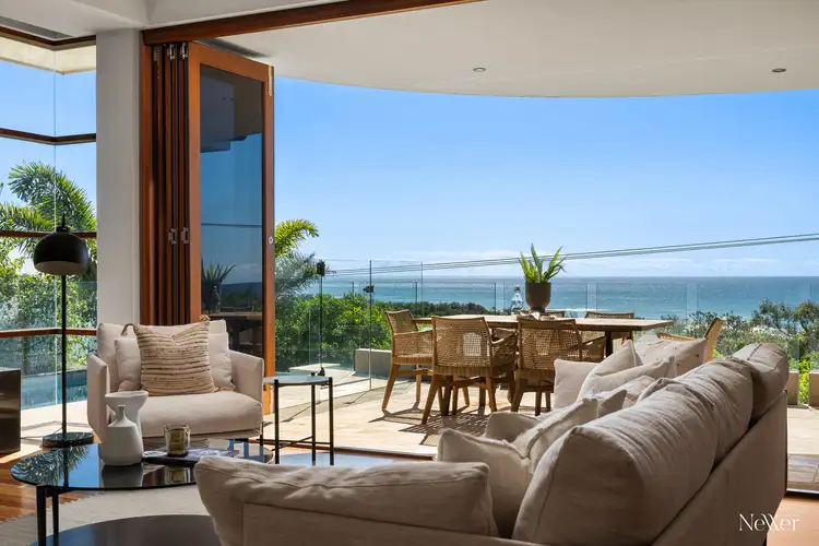 Second view of Homely house listing, 23 Kestrel Crescent, Peregian Beach QLD 4573