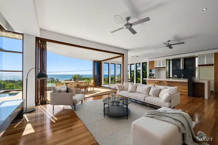 Fourth view of Homely house listing, 23 Kestrel Crescent, Peregian Beach QLD 4573