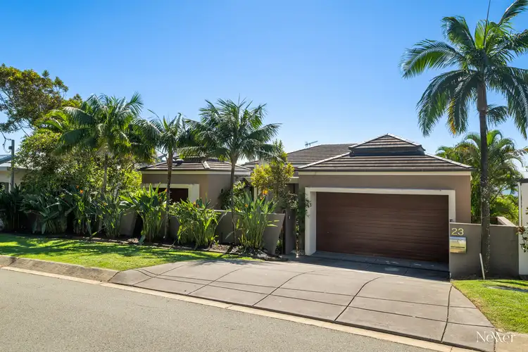 Sixth view of Homely house listing, 23 Kestrel Crescent, Peregian Beach QLD 4573