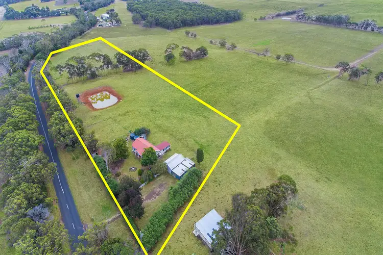 Second view of Homely rural property listing, 695 Mt Clay Road, Heywood VIC 3304