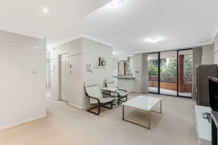 Second view of Homely apartment listing, 36/14-16 Campbell Street, Northmead NSW 2152