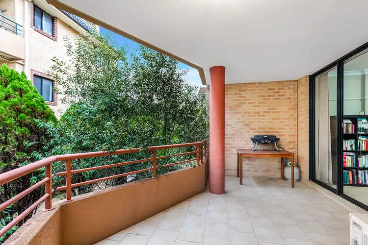 Fifth view of Homely apartment listing, 36/14-16 Campbell Street, Northmead NSW 2152