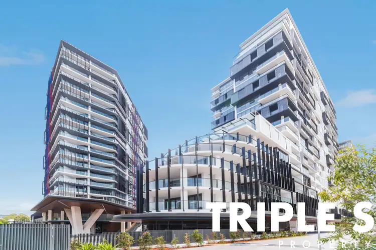 Third view of Homely apartment listing, 606A/101 Waterloo Road, Macquarie Park NSW 2113