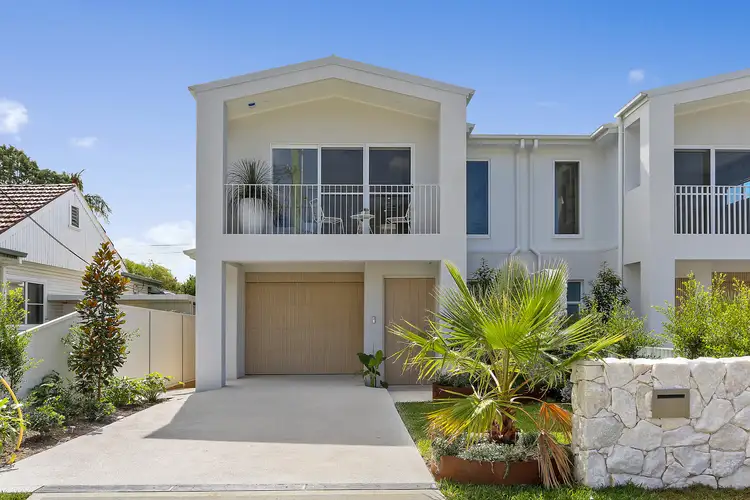 Main view of Homely semi-detached listing, 7B Cartledge Avenue, Miranda NSW 2228