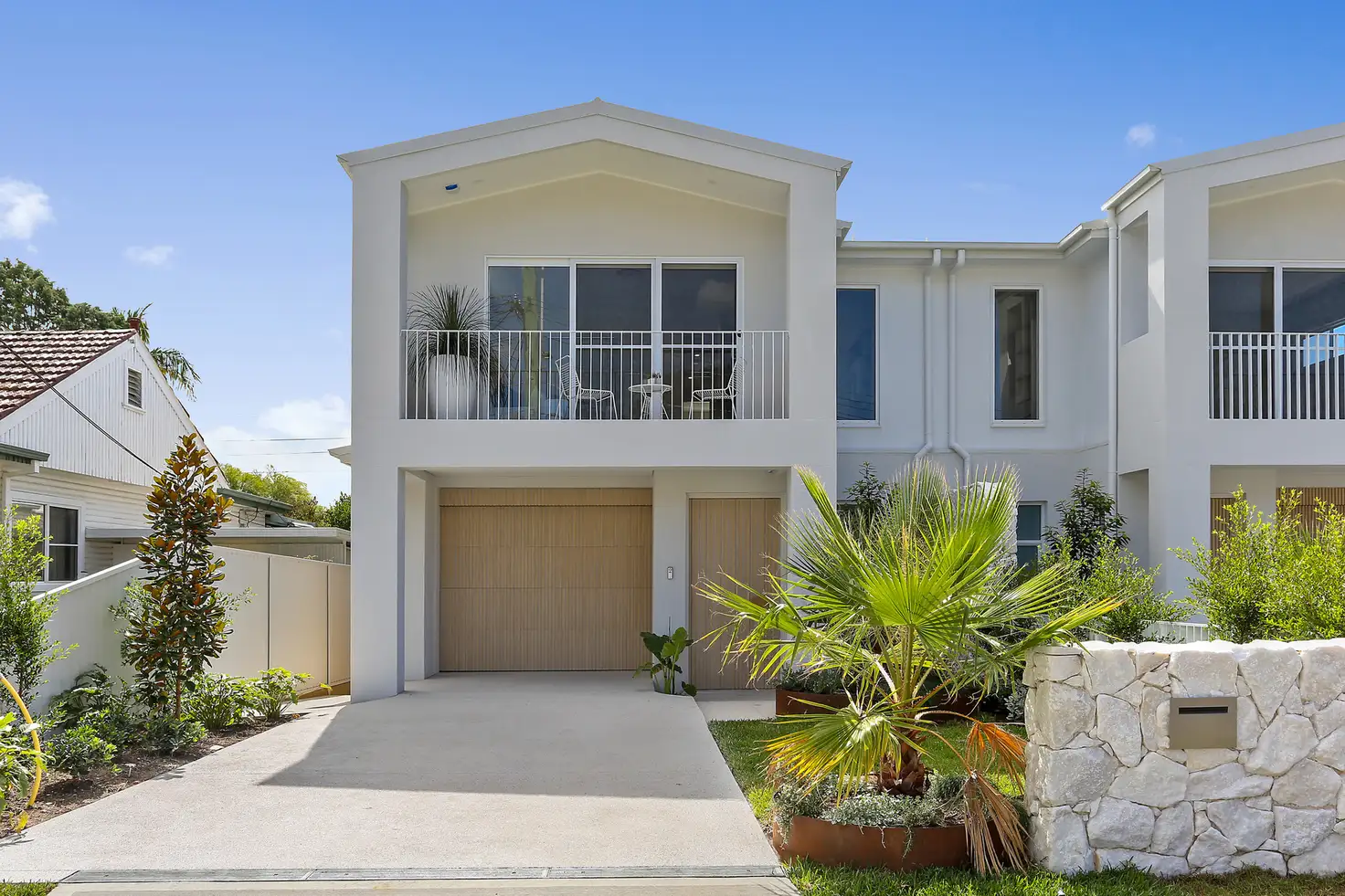 Main view of Homely semi-detached listing, 7B Cartledge Avenue, Miranda NSW 2228