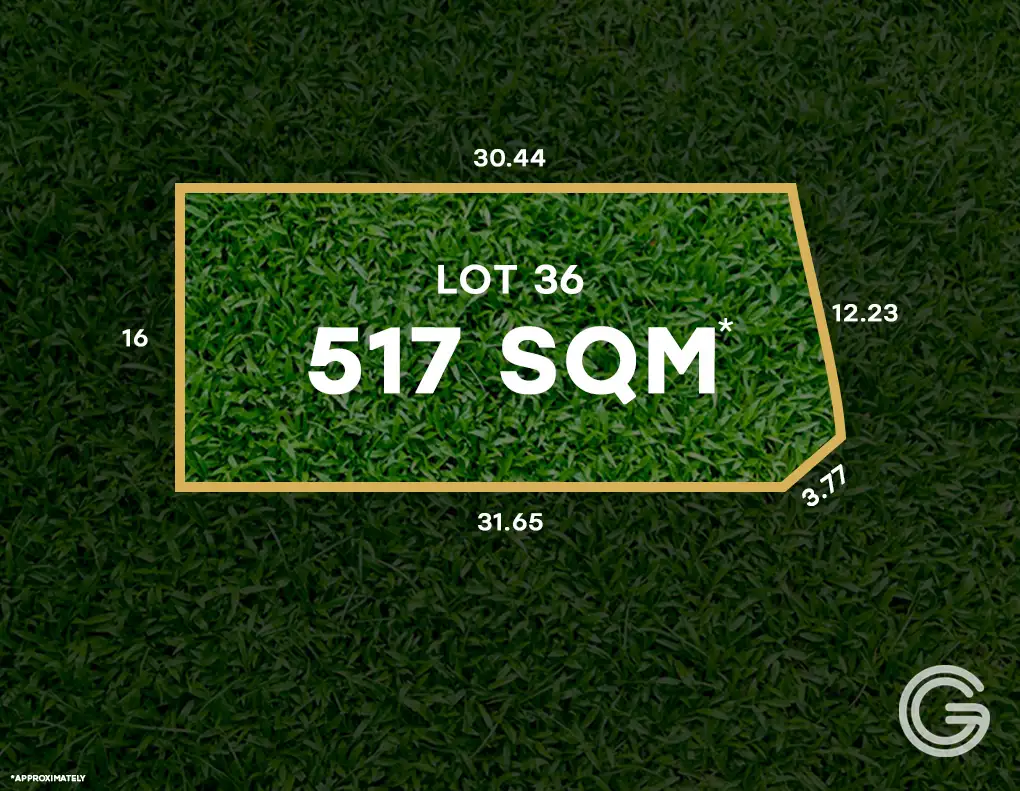 Main view of Homely land listing, 28 Numbat Drive, Beveridge VIC 3753
