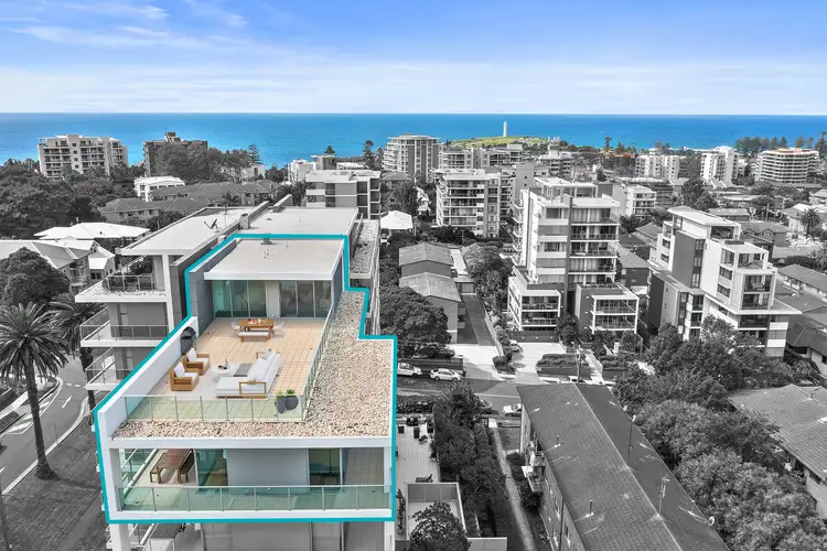 Second view of Homely apartment listing, 24/19-21 Gipps Street, Wollongong NSW 2500